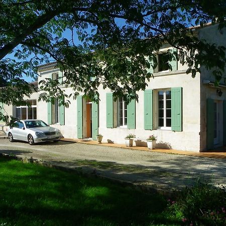 Gite Cosy, Sur Jardin, Terrasse Privee, Parking Au Calme En Rdc Gémozac Εξωτερικό φωτογραφία